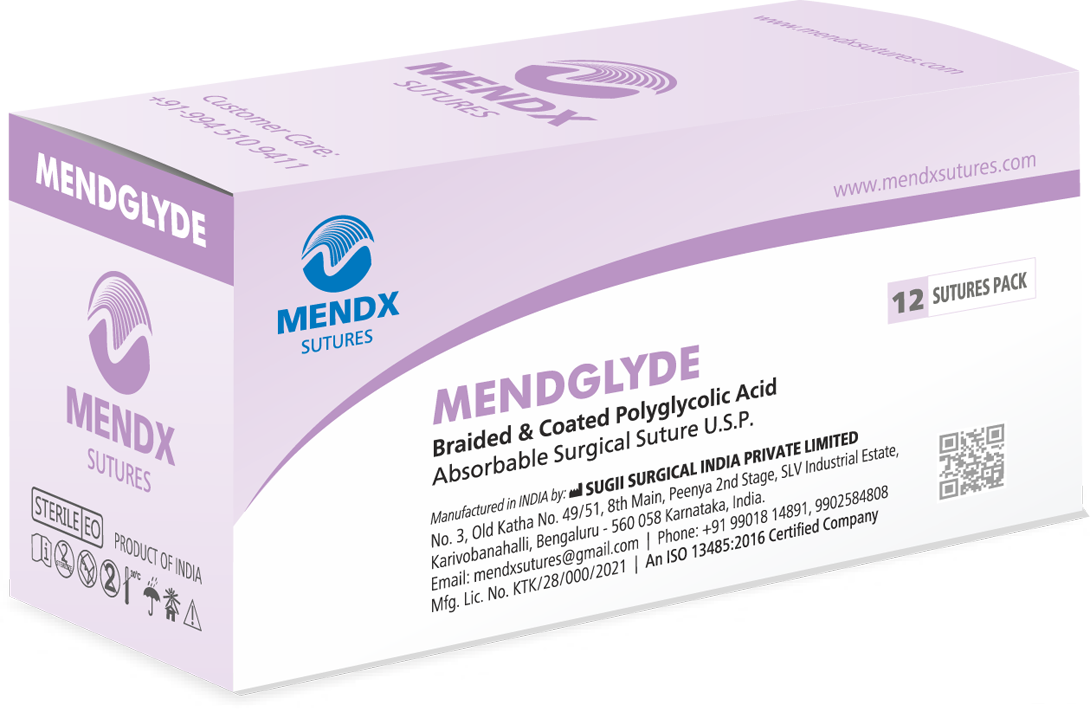 High-Quality Sutures for Surgical Excellence