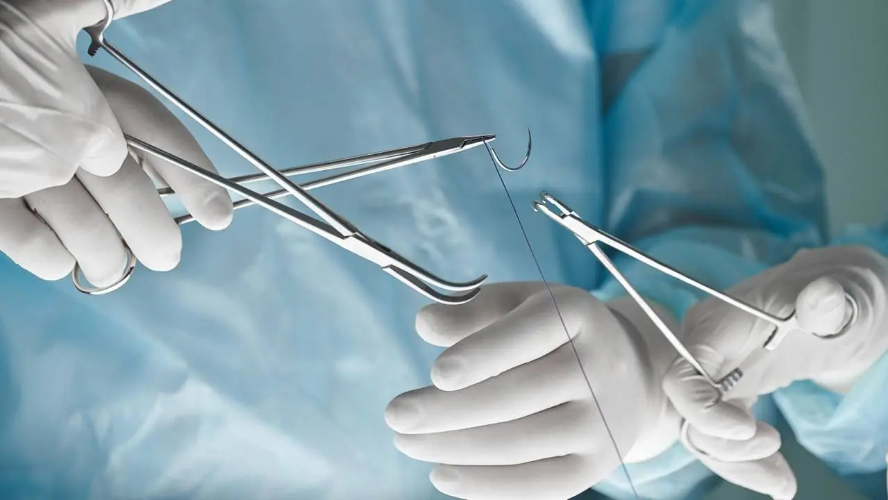 High-Quality Sutures for Surgical Excellence