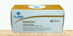 DENECUT - Catgut Chromic 