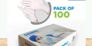 DENMG - Examination Glove Small 